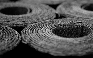 Mossley Brow bitumen roof disadvantages