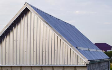 disadvantages of Mossley Brow corrugated roofing