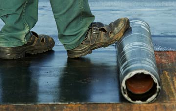 types of Mossley Brow felt roof