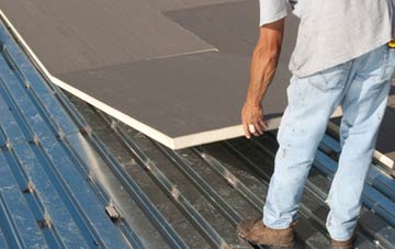benefits of insulating Mossley Brow flat roofing