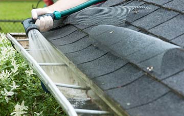 Mossley Brow gutter cleaning costs
