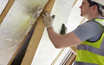 Mossley Brow loft insulation