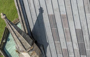 Mossley Brow lead roof considerations