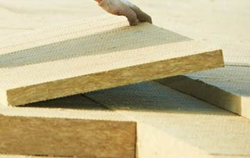 measuring Mossley Brow tapered insulation