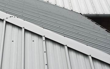 disadvantages of Mossley Brow metal roofing