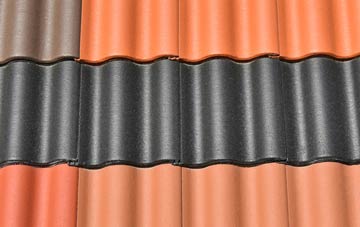 uses of Mossley Brow plastic roofing