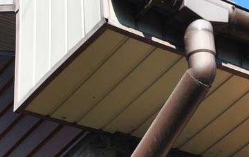 Mossley Brow soffit installation costs